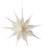 18" Paper Snowflake