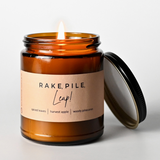 Rake, Pile, Leap | 7 Oz Classic Statement Candle