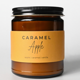 Caramel Apple Candle | 7 Oz Classic Statement Candle