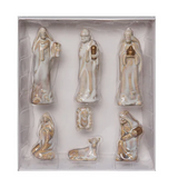 2" Pieces - Nativity Scene | Set of 6