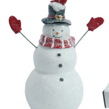 5" Mini Snowman