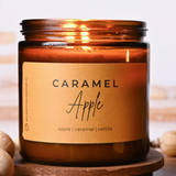 Caramel Apple | 12 Oz Classic Statement Candle