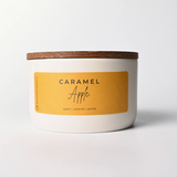 Caramel Apple | 10 Oz Signature Statement Candle