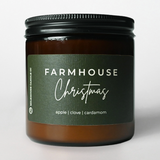 Farmhouse Christmas | 12 Oz Classic Statement Candle