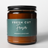 Fresh Cut Fraser Candle | 7 Oz Classic Statement