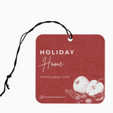 Car Freshener: Holiday Home | Limited Edition
