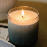 Vanilla + Santal - 8.2 Oz. Radiance Series Soy Candle