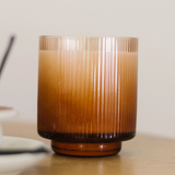 Brown Sugar + Latte - 8.2 Oz. Radiance Series Soy Candle
