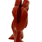 2" Red Bow Place Card Holder | Set of 4