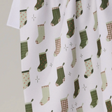 Stocking Medley Tea Towel