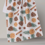 Simmer Pot Tea Towel