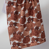 Harvest Moon Orange Tea Towel