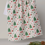 Holiday Jubilee Tea Towel