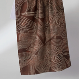 Pearl Botanical Tea Towel