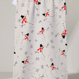Chill Chums Tea Towel