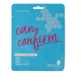 Lemon Lavender Smooth And Firm Sheet Dreams Face Masks 16pcs