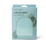 Lemon Lavender Cold Shoulder Hot & Cold Neck Wrap