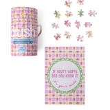 Crush Inner Piece Puzzles | 11x15"