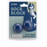 Brodeo Drive Sock Block Deodorizing Balls
