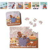 Holiday Mini Puzzles