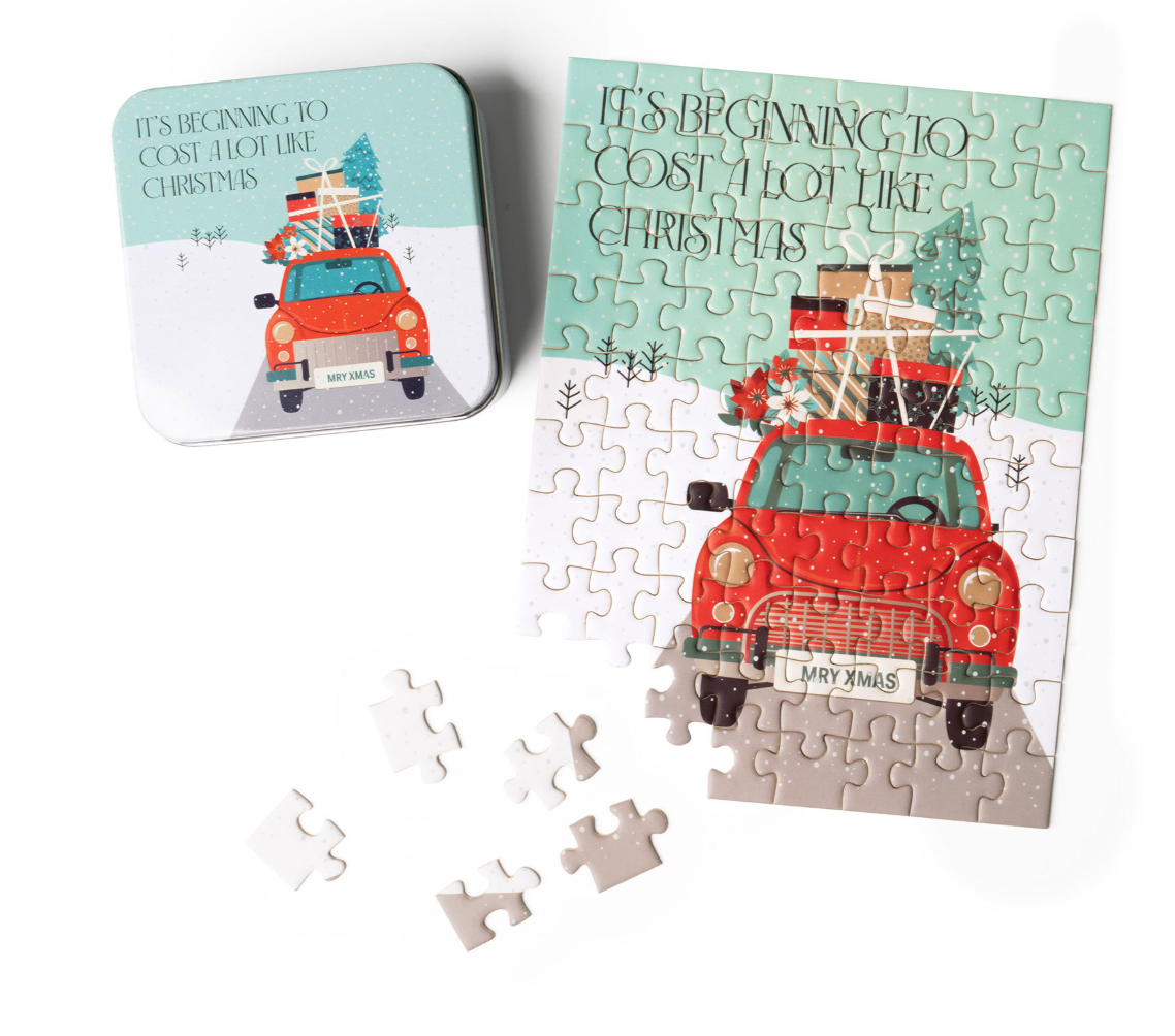 Holiday Mini Puzzles