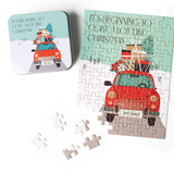 Holiday Mini Puzzles
