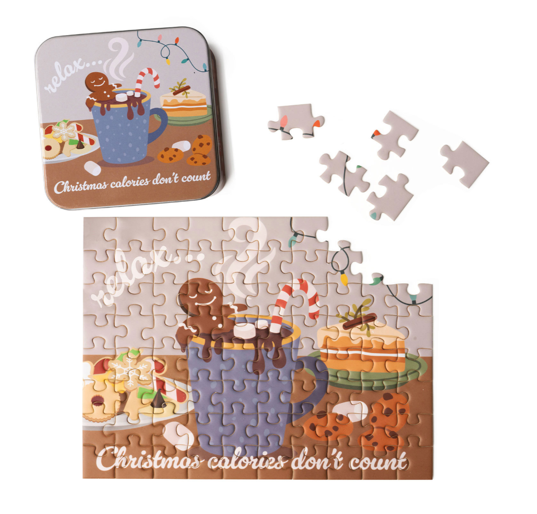 Holiday Mini Puzzles