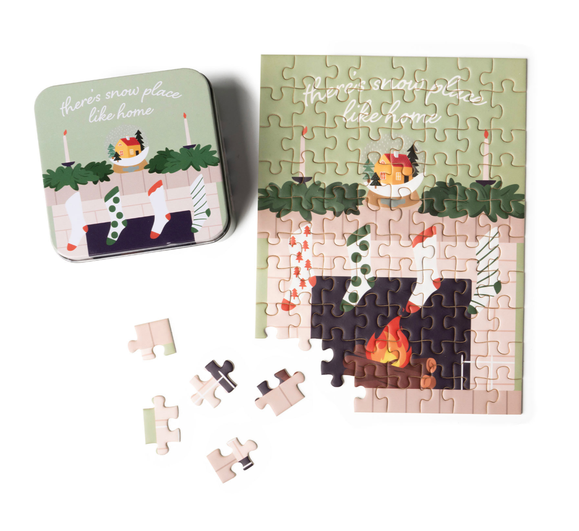 Holiday Mini Puzzles