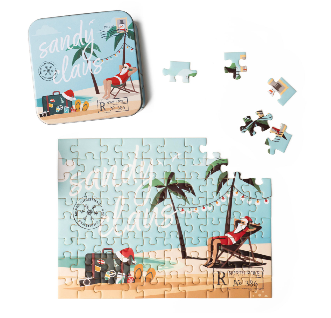 Holiday Mini Puzzles