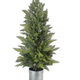 34" Tree In Pot