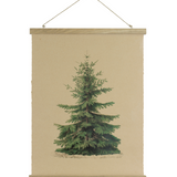 Tree Banner | 16 x 23"