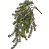 25.5" Fir Hanging Bush