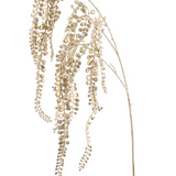 47" Button Leaf Hanging Spray