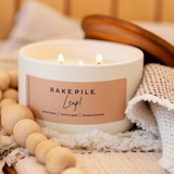 Statement Collection: Rake, Pile, Leap!