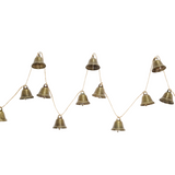 60" Simple Bell Garland