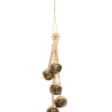 12" Jingle Bells Hanger