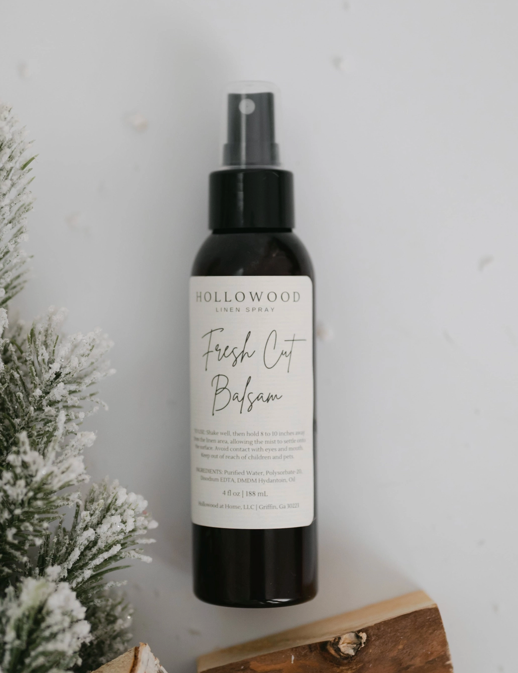 4oz Linen Spray
