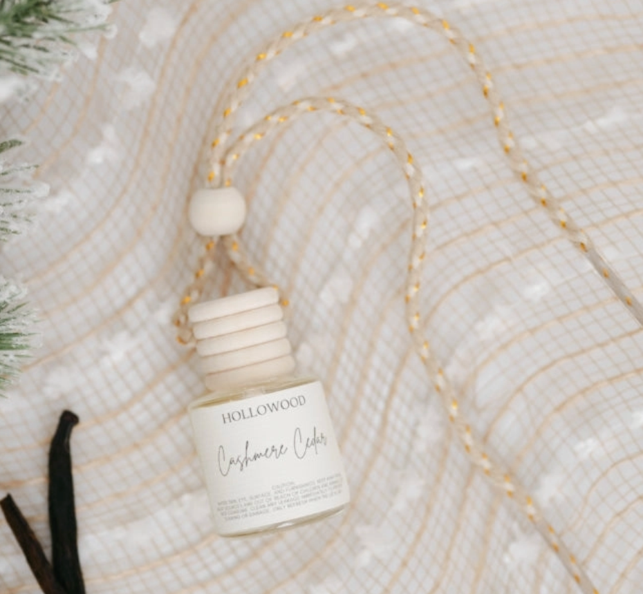 Holiday Car Diffuser