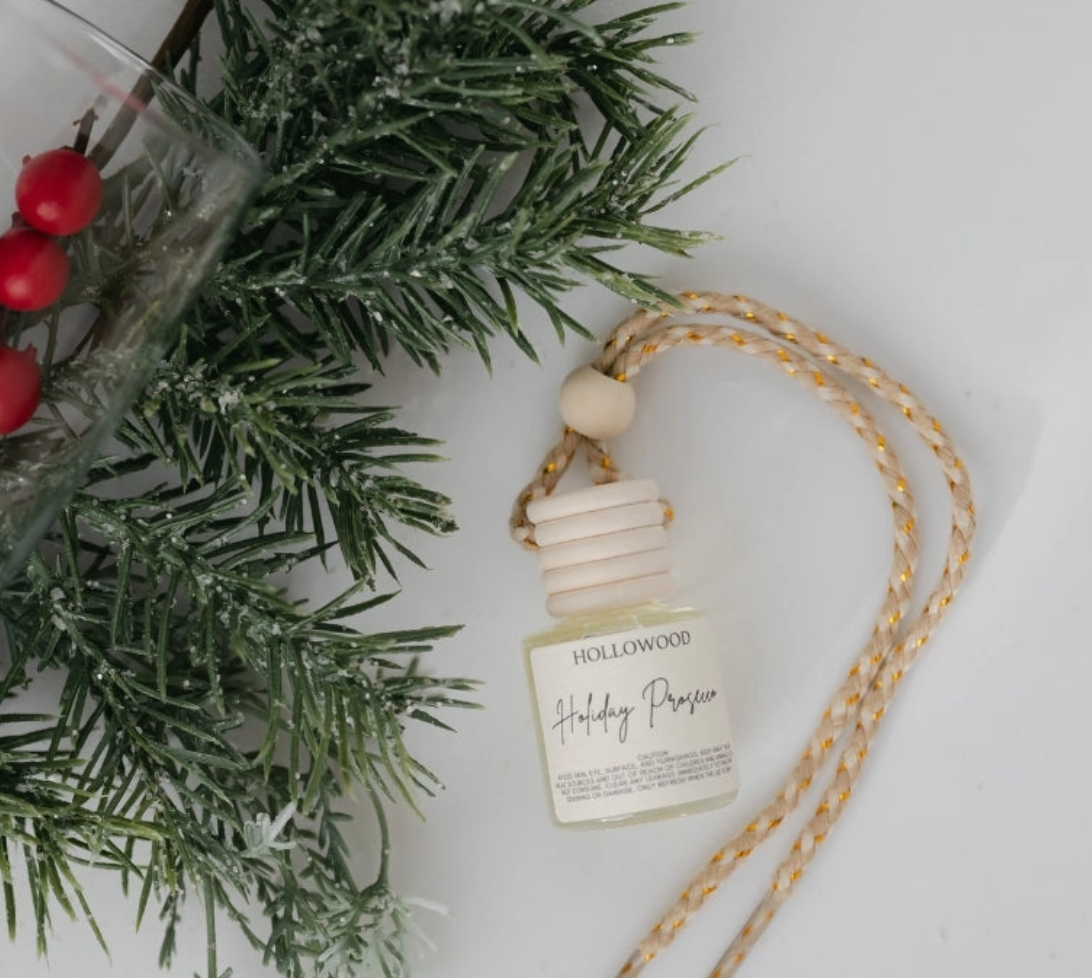 Holiday Car Diffuser