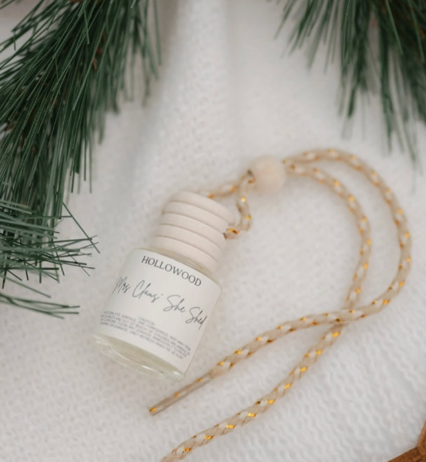 Holiday Car Diffuser