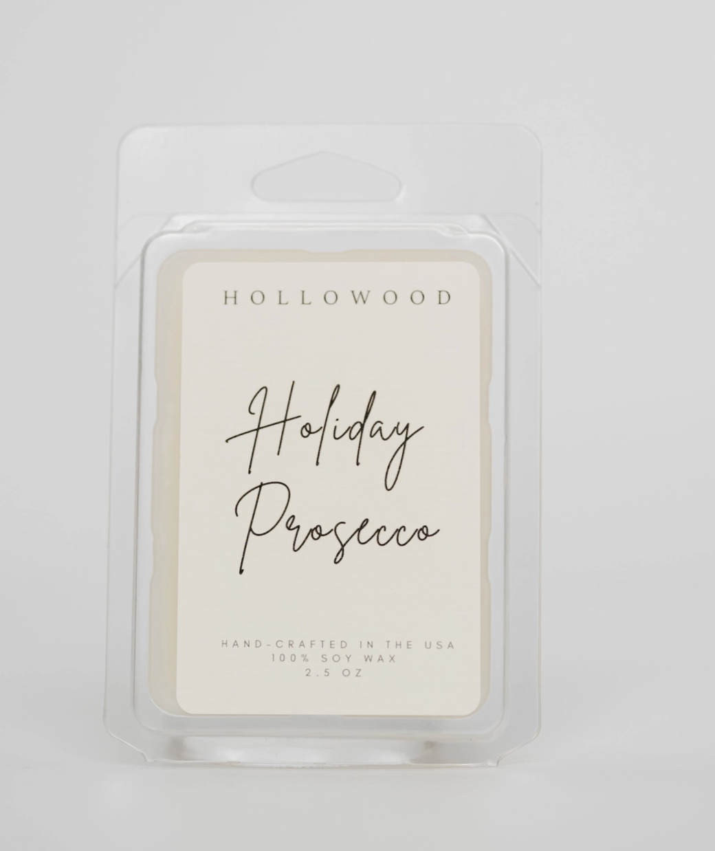 Holiday Wax Melt