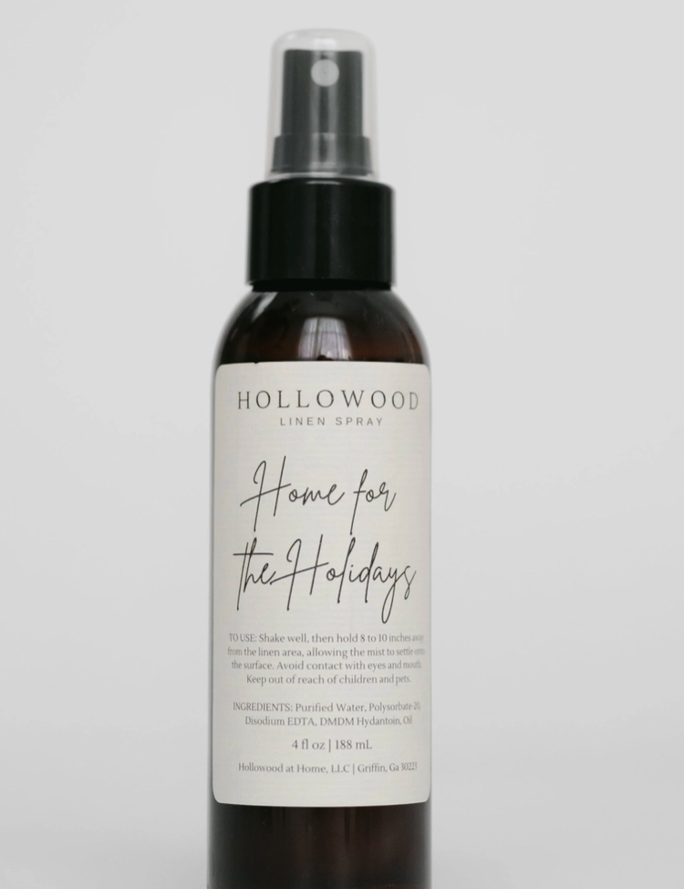 4oz Linen Spray