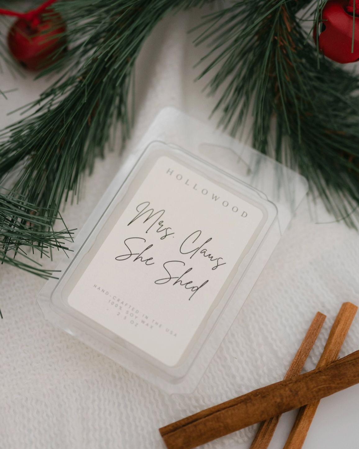 Holiday Wax Melt