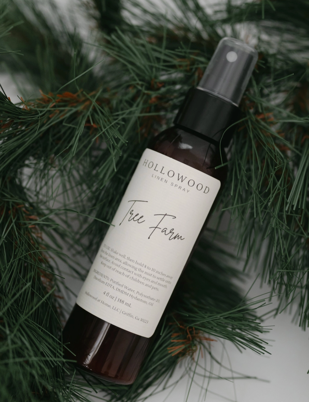 4oz Linen Spray