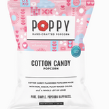 Cotton Candy Snack Bag Popcorn