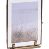 Bronze Floating Photo Frame