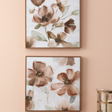 Floral Wall Print
