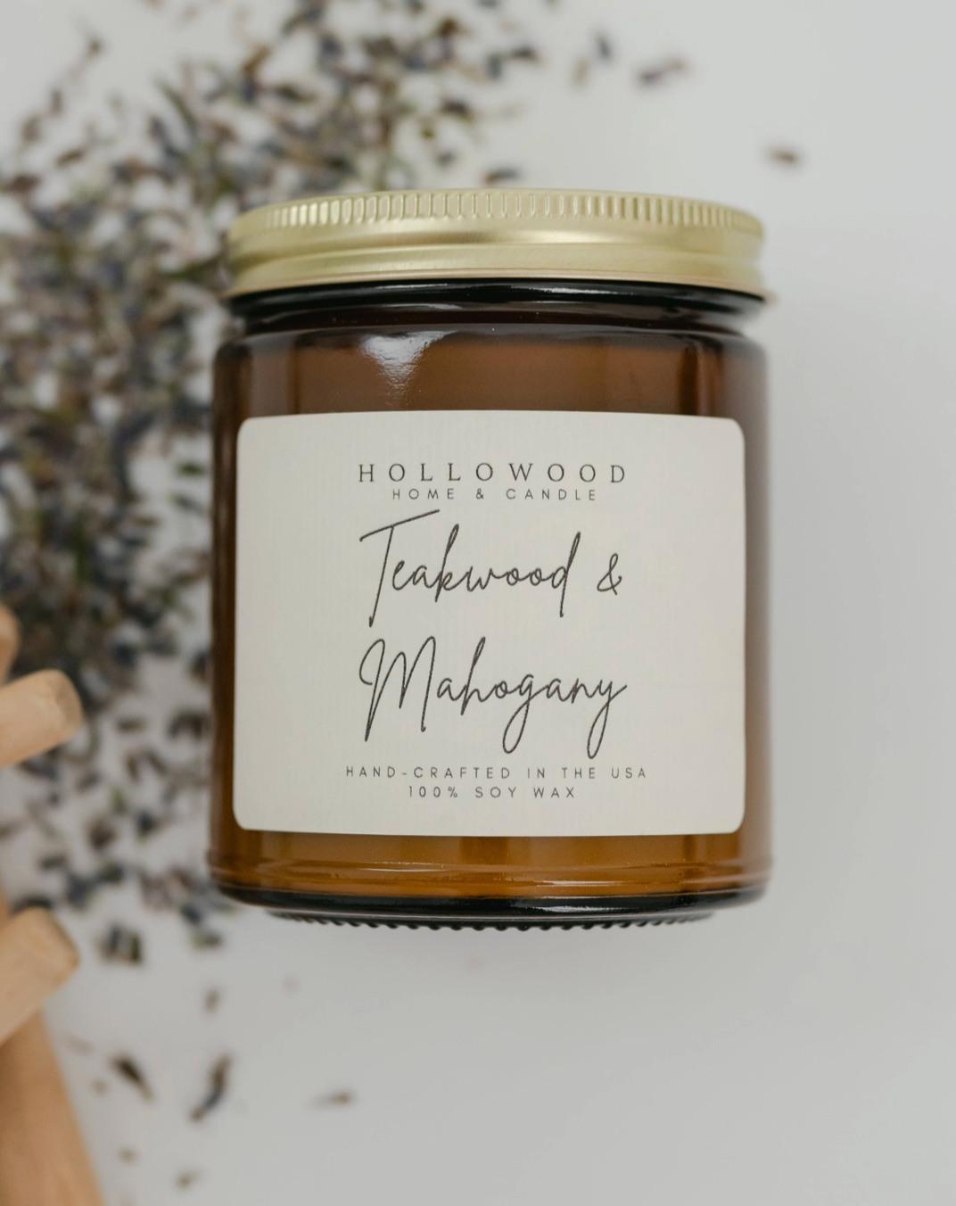 Everyday Hollowood Candle | 8oz
