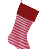 19" Cotton Stocking