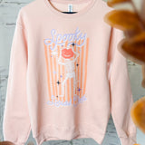 Spooky Social Club Graphic Sweatshirt